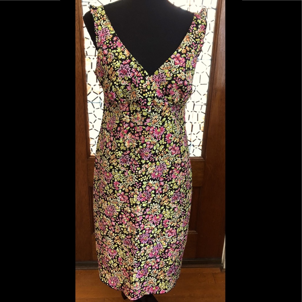 Beautiful Floral Dress